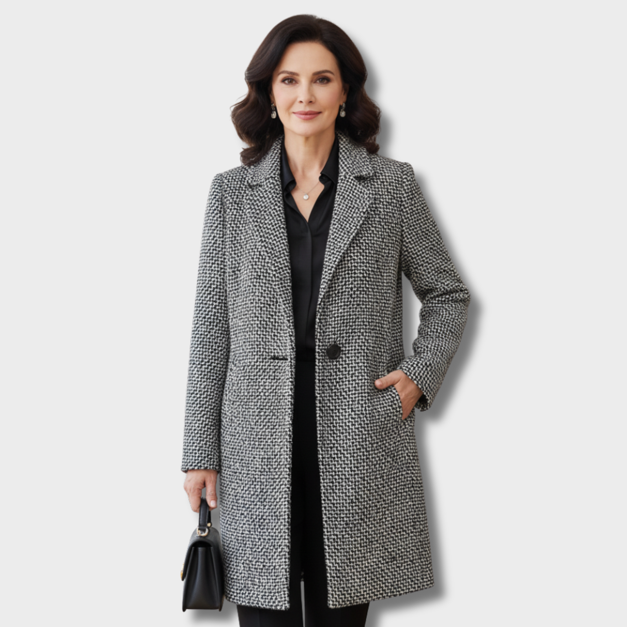 Mary | Chic Winter Coat