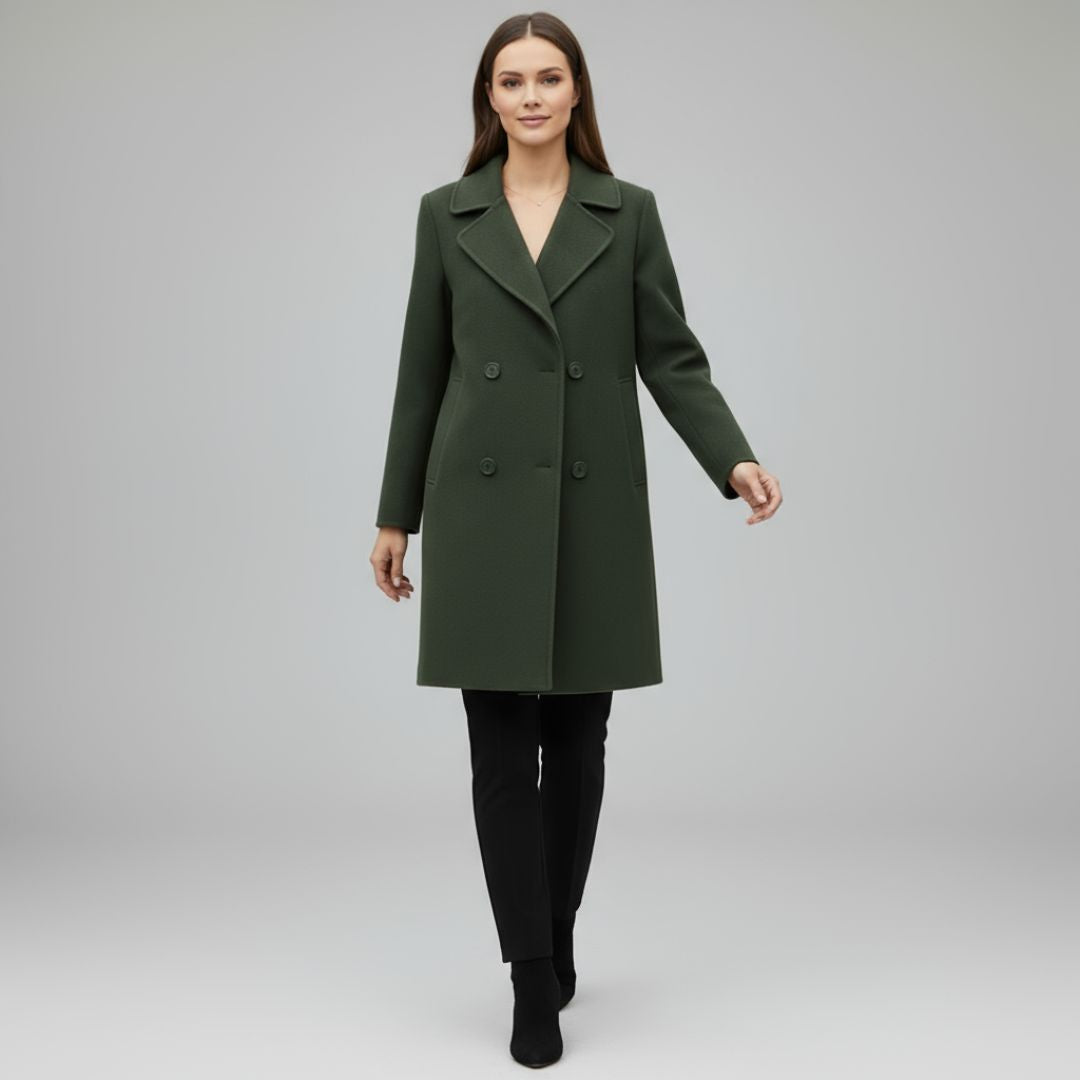 Pol | Elegant Coat