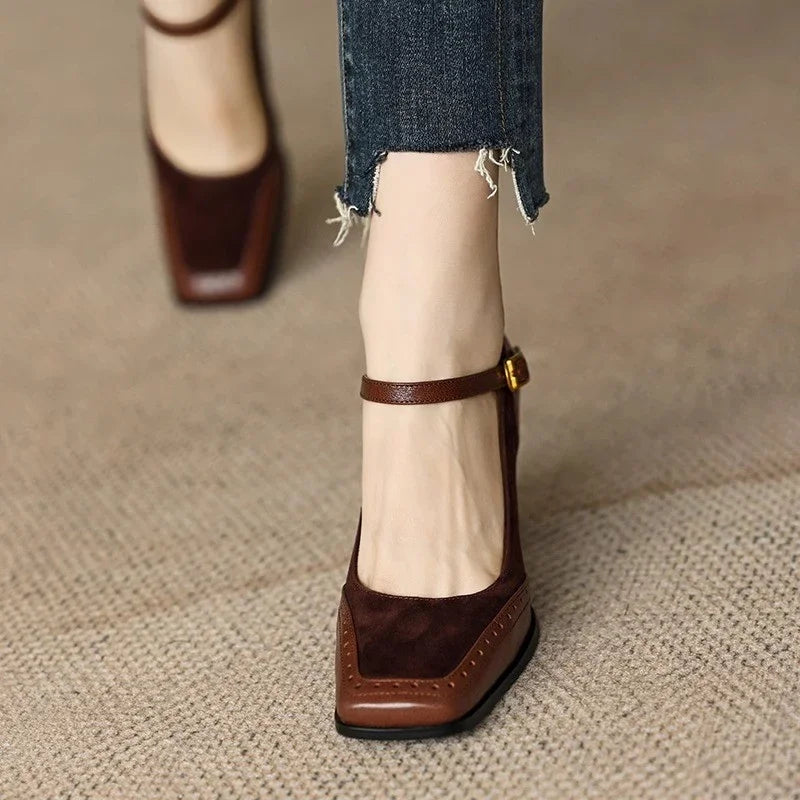 Probegins™| Florence Classic Pumps