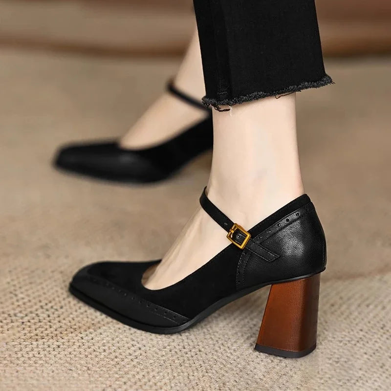 Probegins™| Florence Classic Pumps