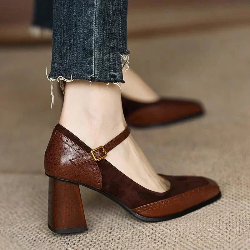 Probegins™| Florence Classic Pumps