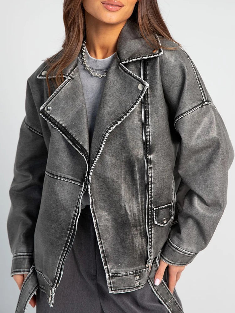 Julia | Streetwear Jacket