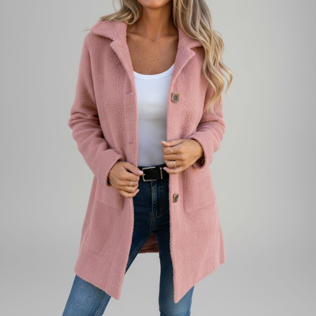 SALENE | ELEGANT WOMEN'S COAT