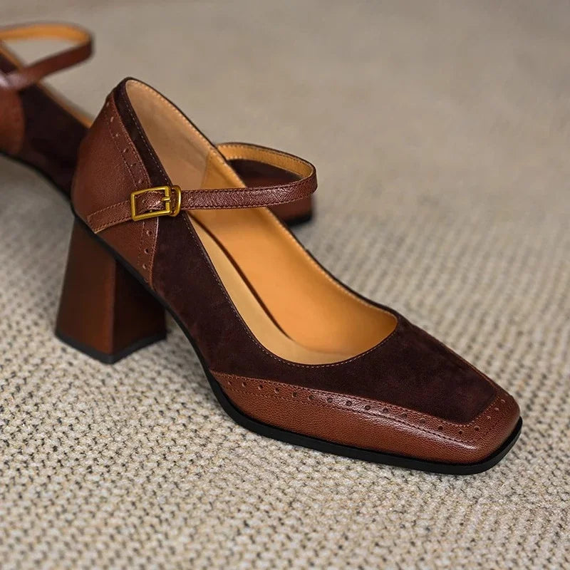Probegins™| Florence Classic Pumps