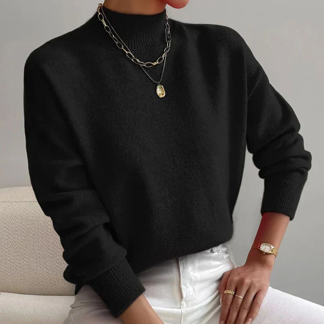 Seraphine | Turtleneck Sweater