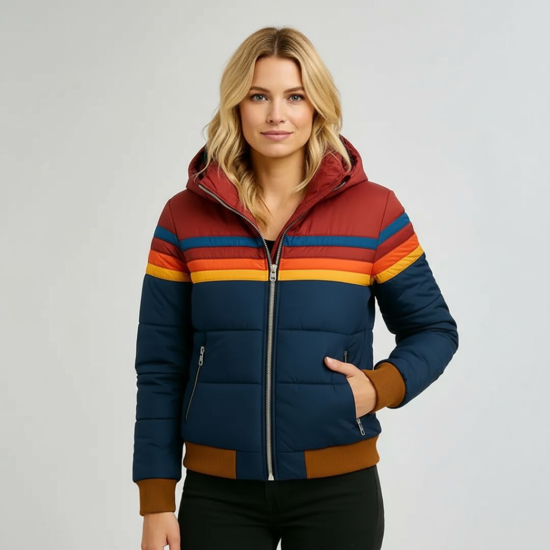 Seriva | Waterproof Jacket