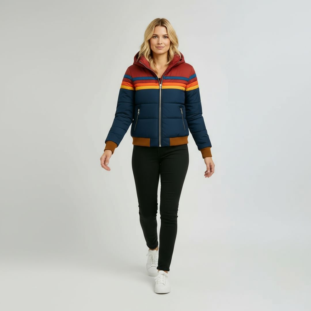 Seriva | Waterproof Jacket