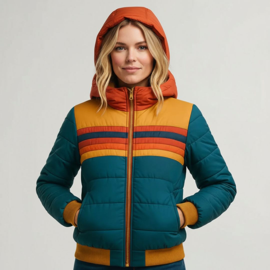 Seriva | Waterproof Jacket