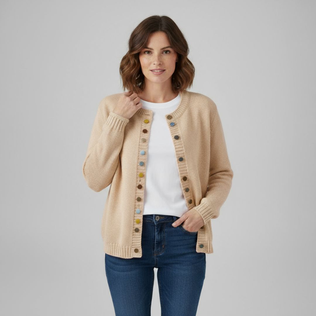 Sofia | Comfortable and Stylish Cardigan