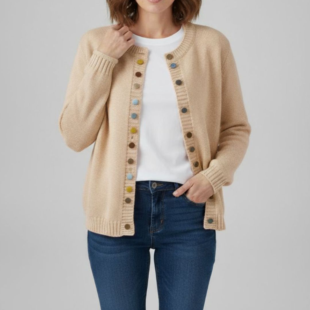 Sofia | Comfortable and Stylish Cardigan