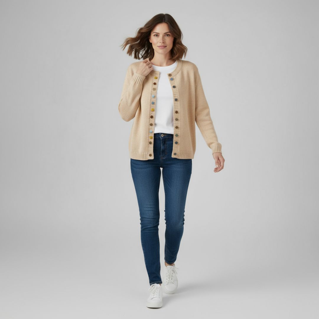 Sofia | Comfortable and Stylish Cardigan