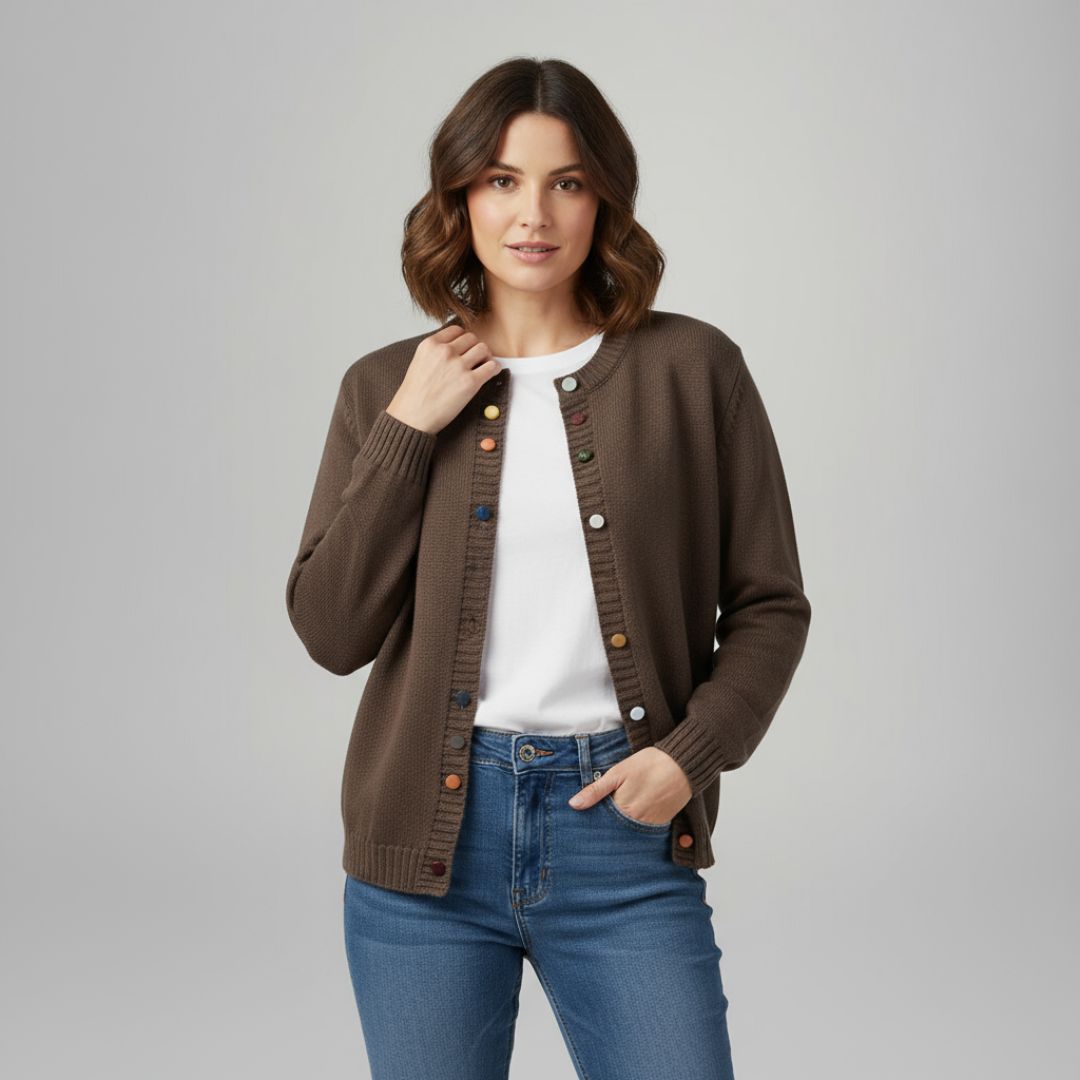 Sofia | Comfortable and Stylish Cardigan