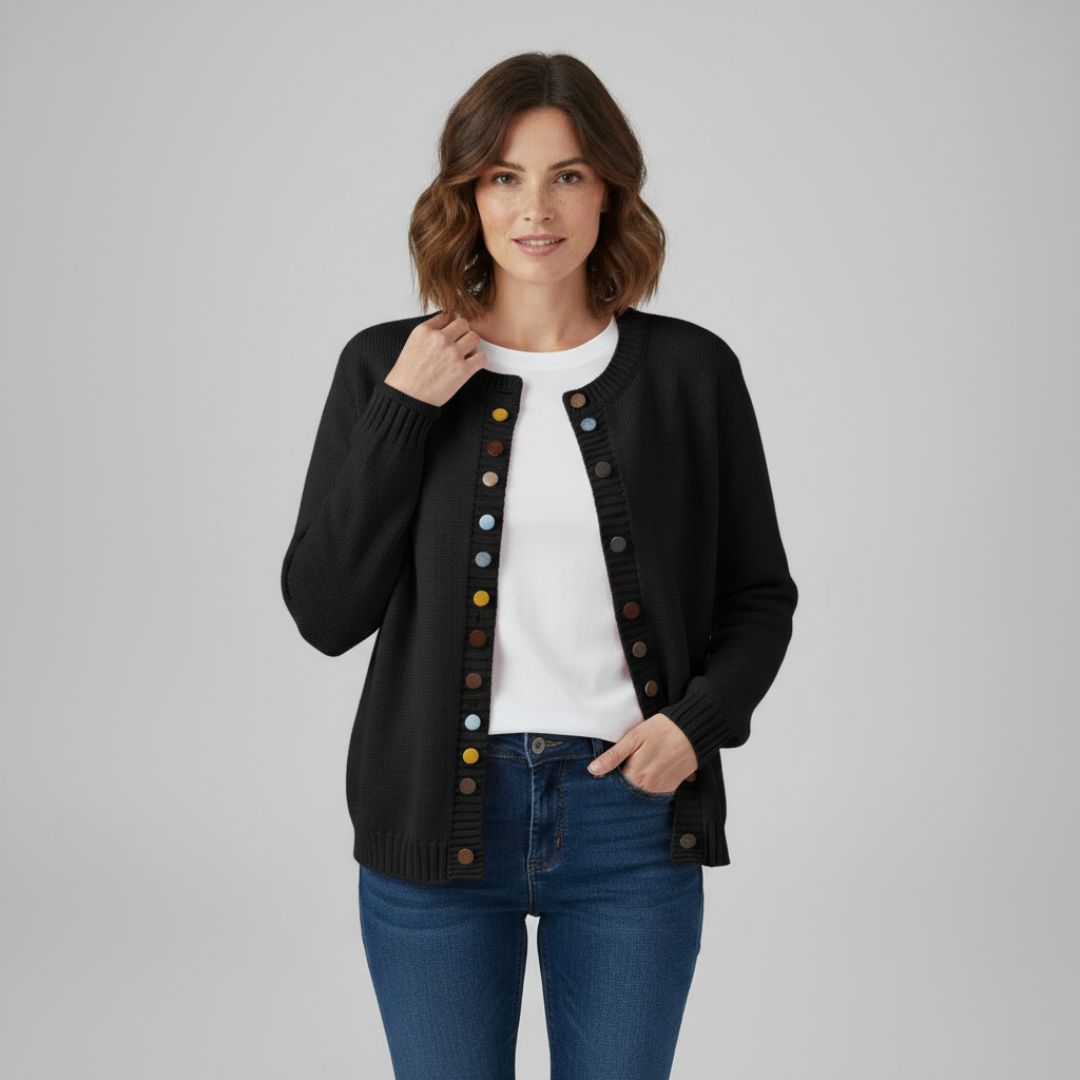 Sofia | Comfortable and Stylish Cardigan
