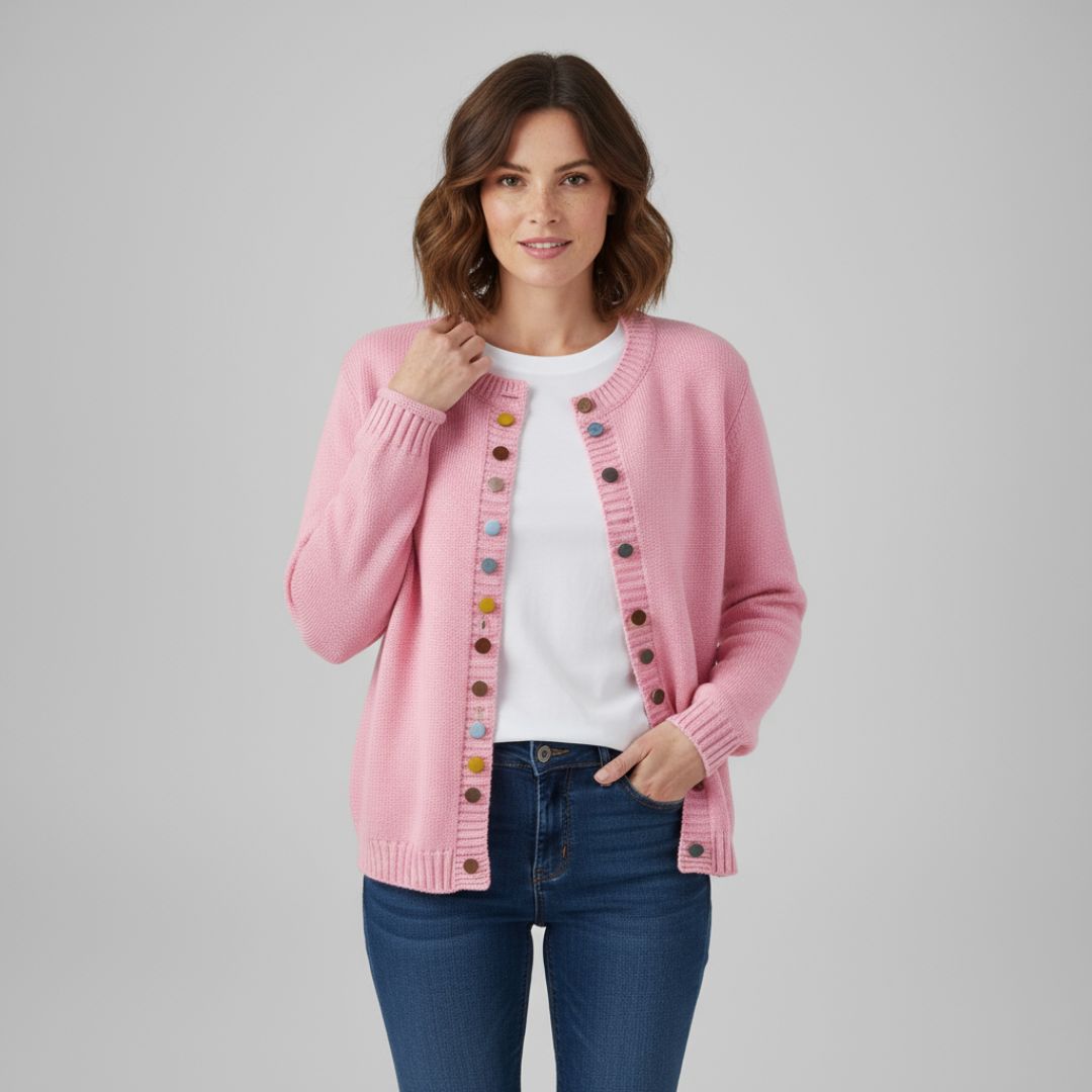 Sofia | Comfortable and Stylish Cardigan