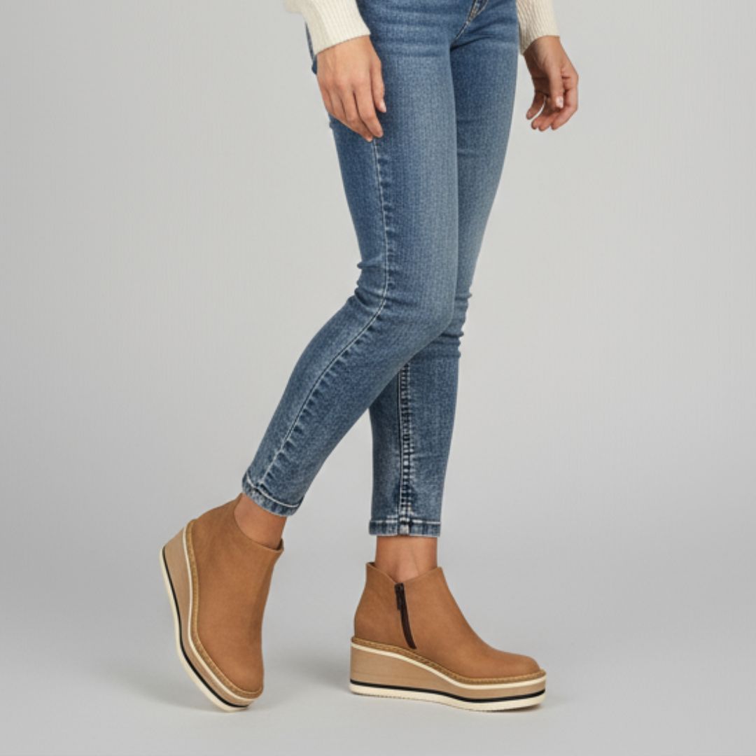 Solvina | Elegant Waterproof Boots
