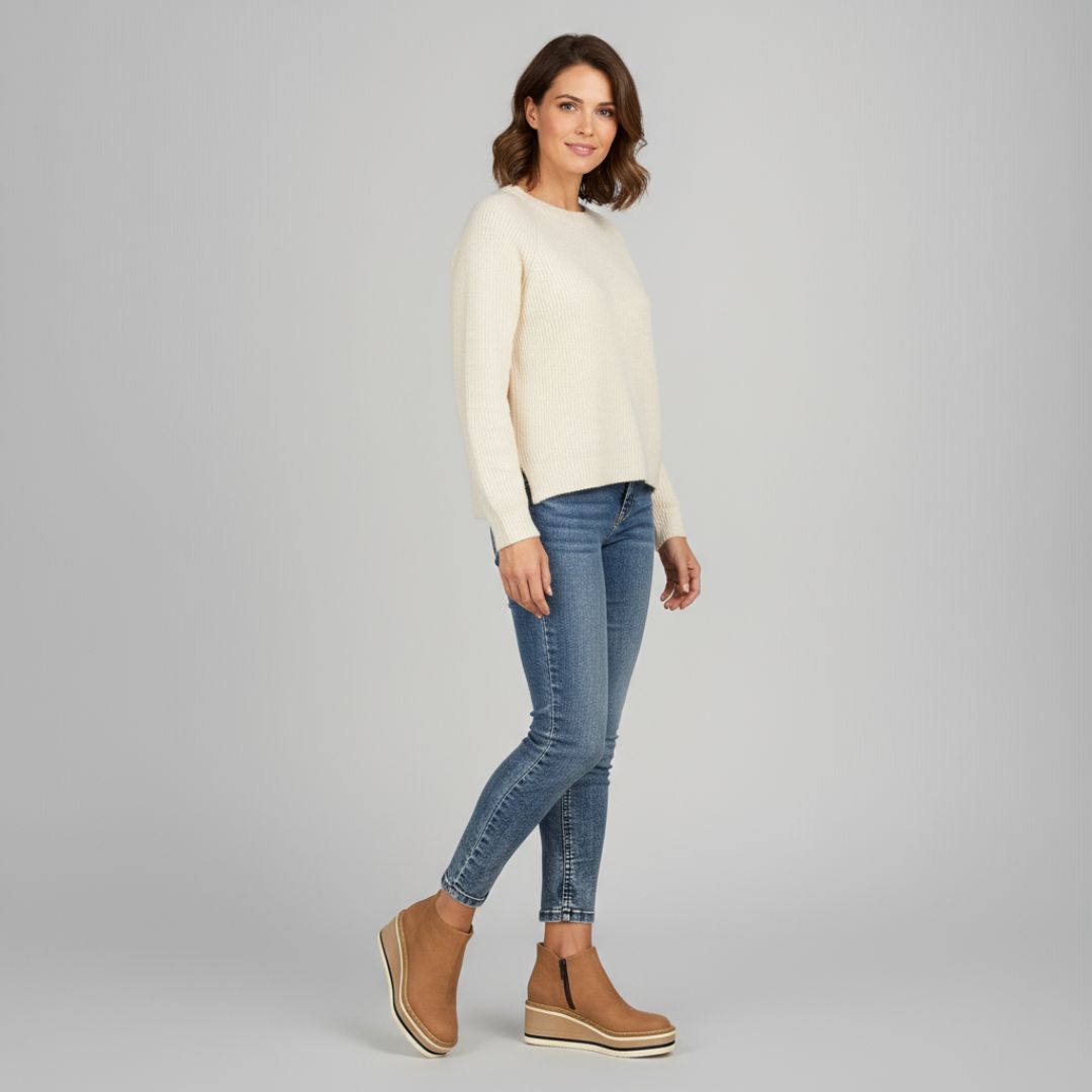 Solvina | Elegant Waterproof Boots