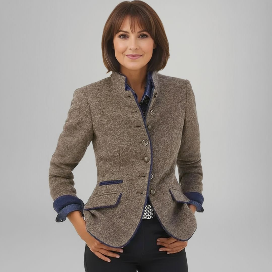 Karolie - Stylish Short Jacket