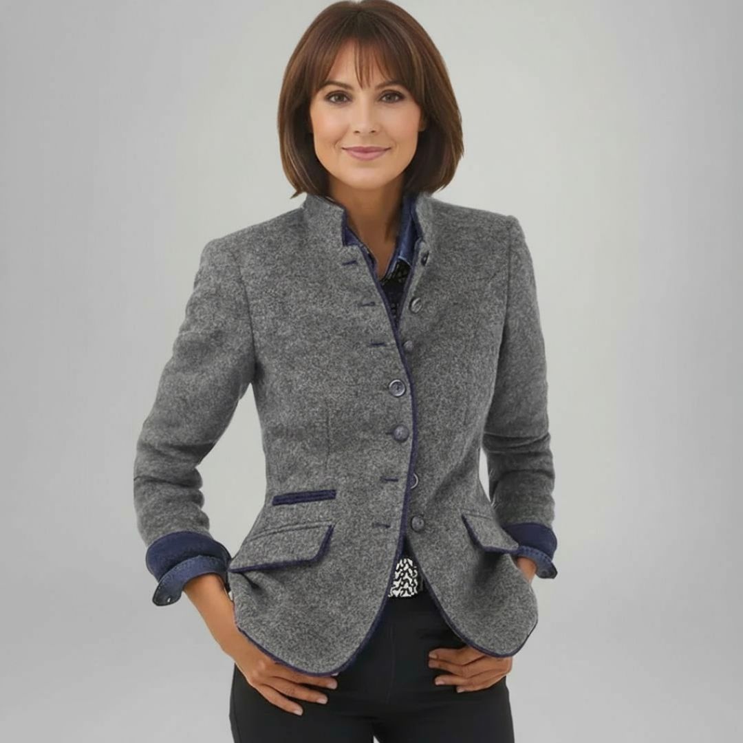 Karolie - Stylish Short Jacket