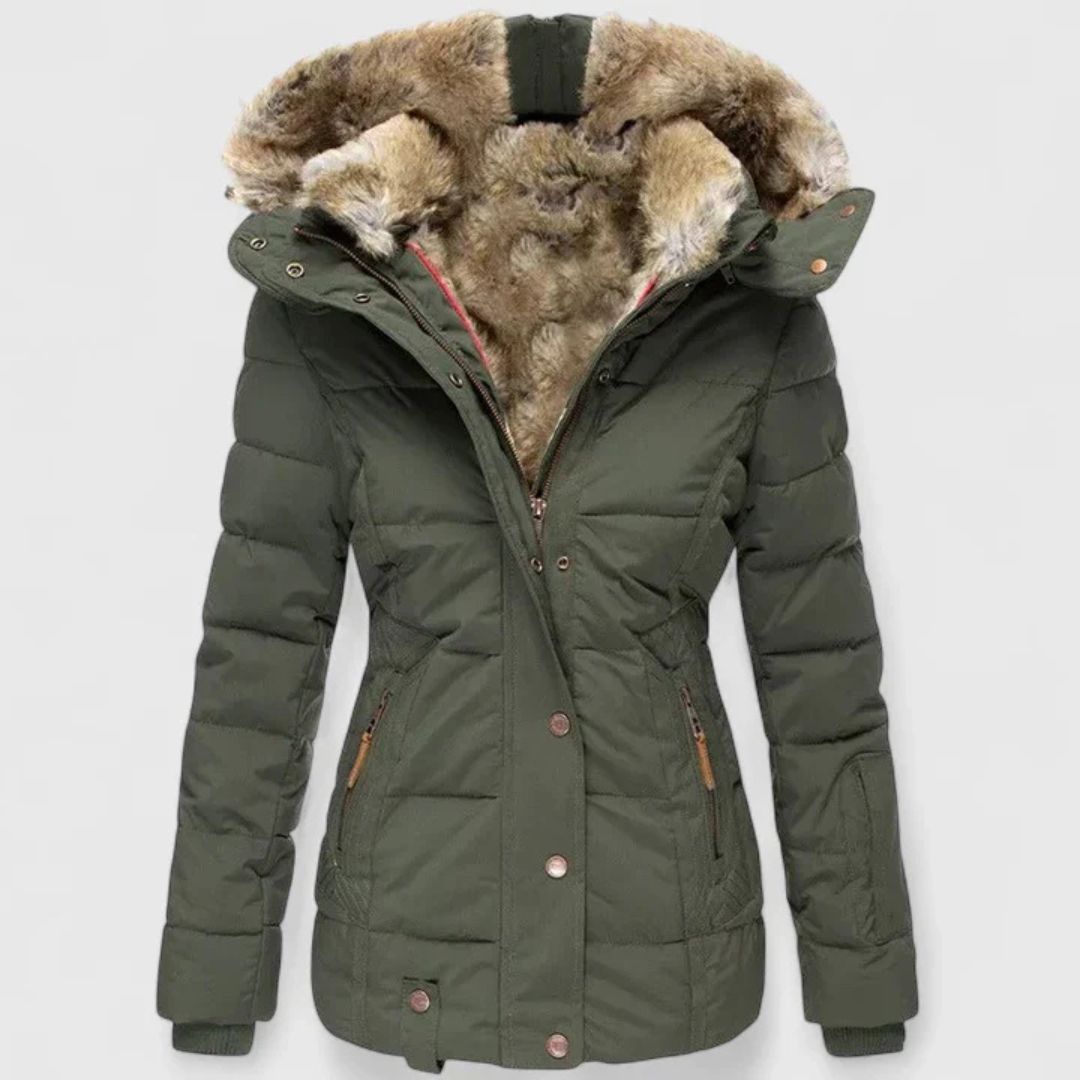 Veralyn | Comfortable Coat
