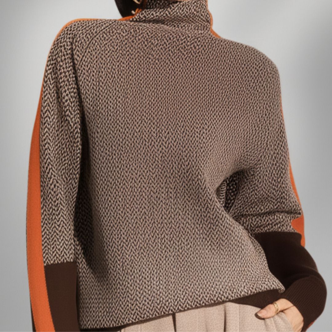 Victoria | Knitted Sweater