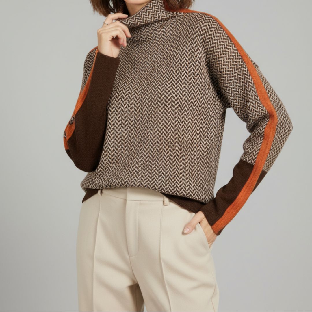 Victoria | Knitted Sweater