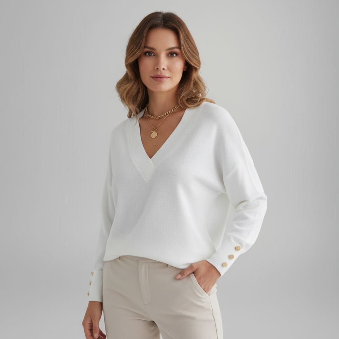 Vivian | Luxe Knit Pullover