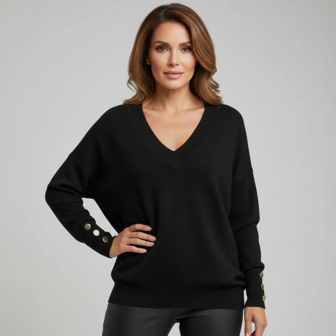 Vivian | Luxe Knit Pullover