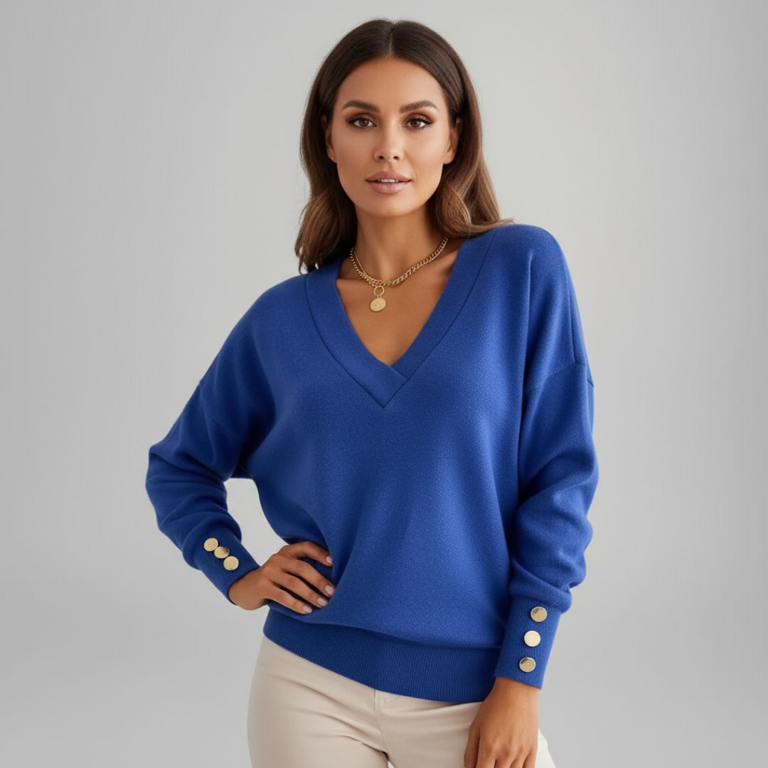 Vivian | Luxe Knit Pullover