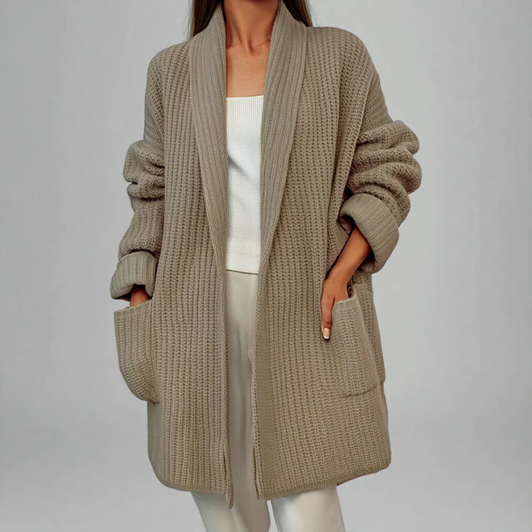 WINNIE | ELEGANT COZY COAT