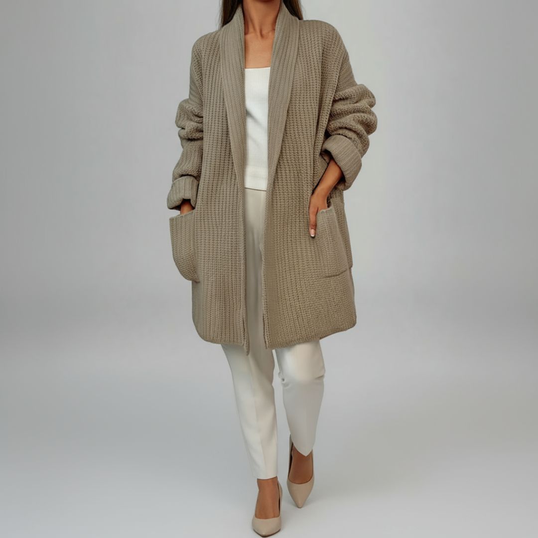 WINNIE | ELEGANT COZY COAT