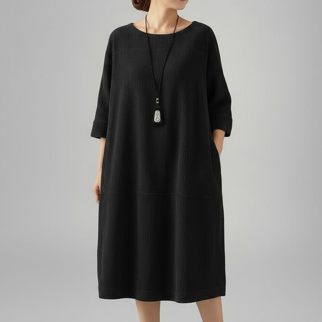 YONI | ELEGANT RETRO DRESS