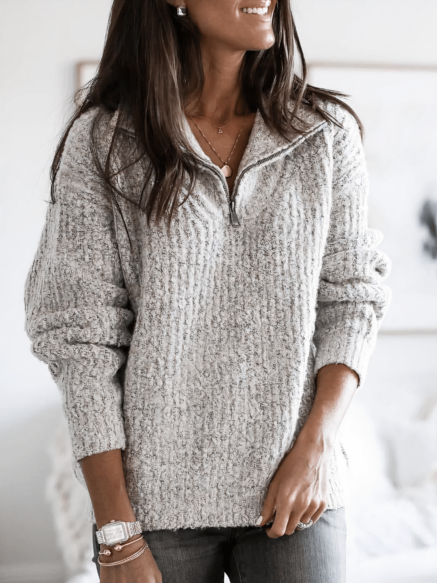 Rachel | Chic and Comfortable Sweater