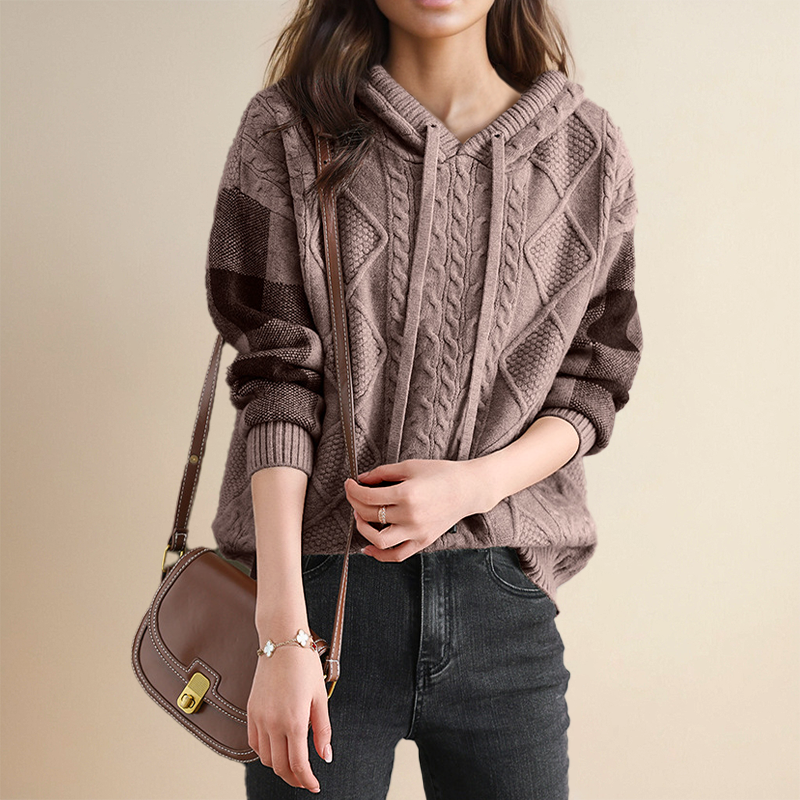 Megan | Elegant Cozy Sweater