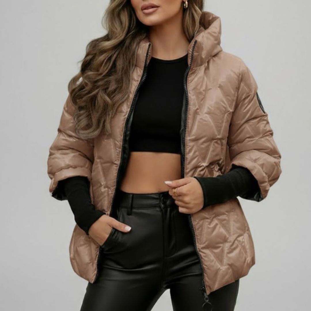 Lacey – Chic Waterproof Jacket