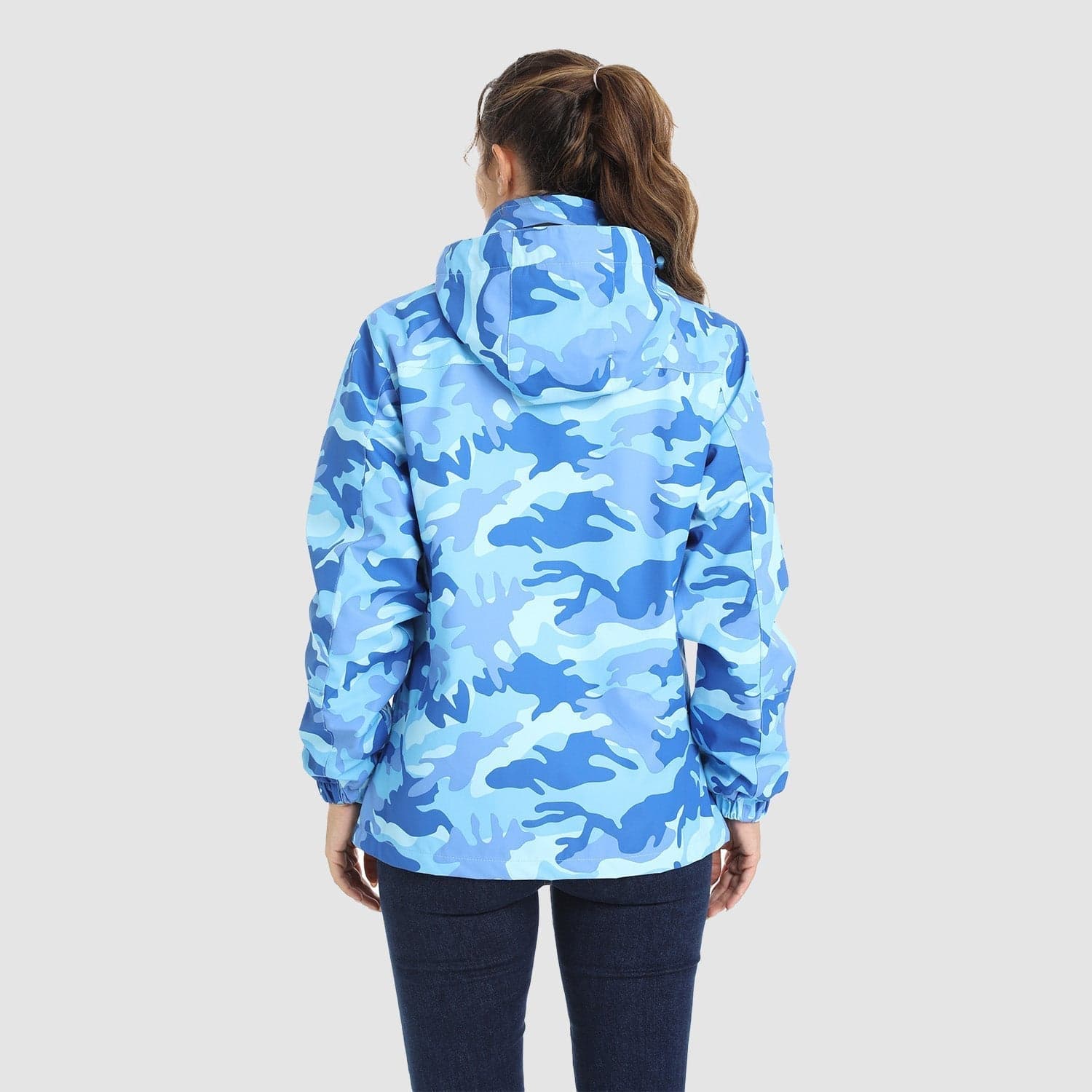 Bella | 3-in-1 Waterproof Winter Coat