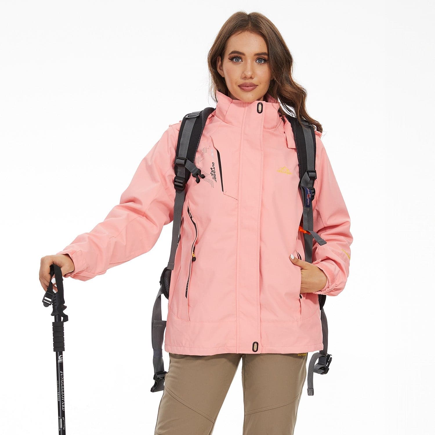 Bella | 3-in-1 Waterproof Winter Coat