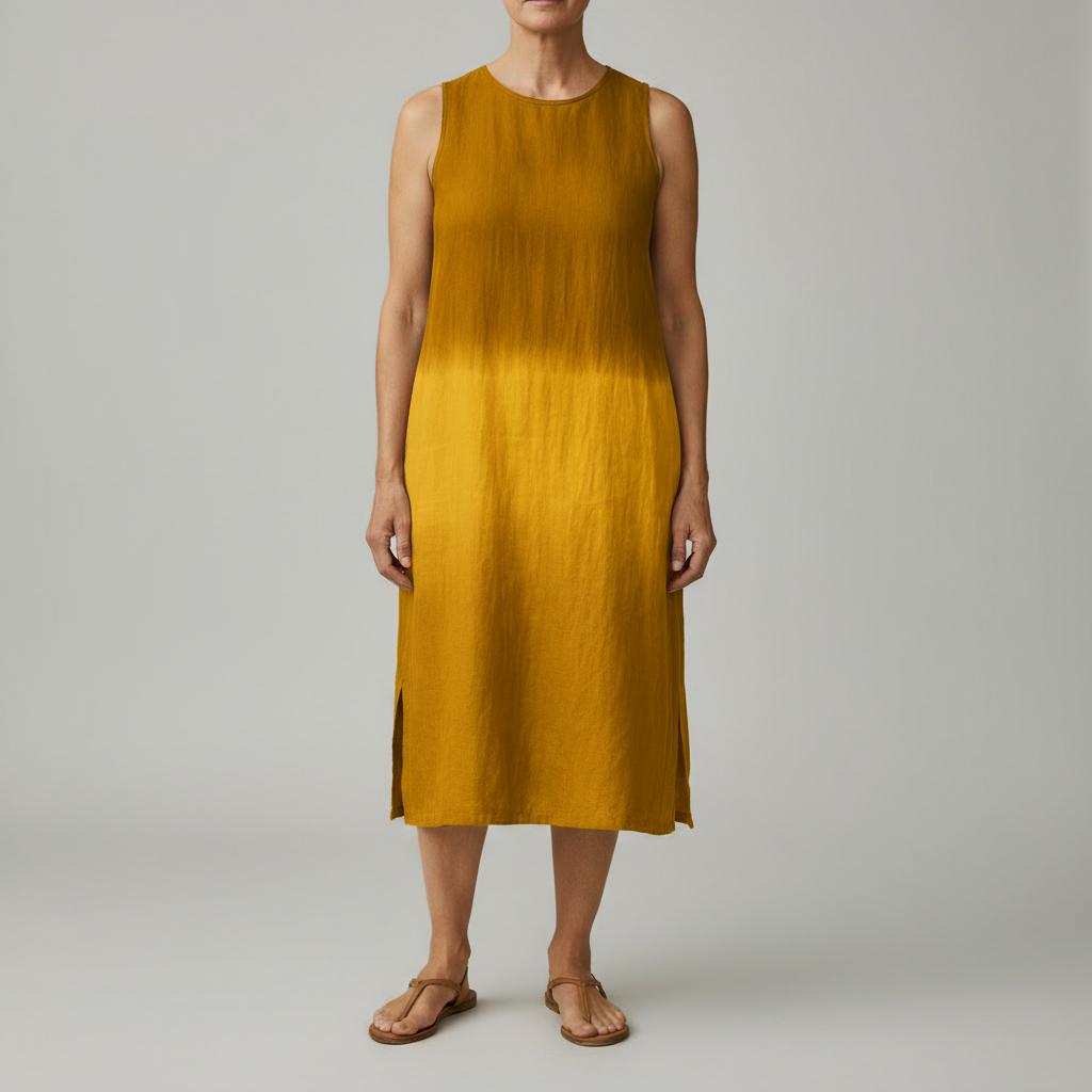 Mira™ | Stylish Print Dress